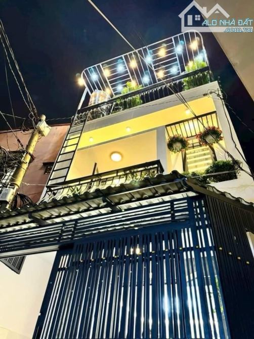 SIÊU PHẨM QUANG TRUNG - HÀNG ĐỘC - BỀ NGANG 4,5M - 54M2 - GIÁ CHỈ 5.X TỶ