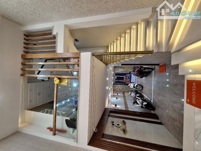 Bán nhà Lê Đức Thọ, phường 13, Gò Vấp, 60m2, 5 tầng, hẻm 6m, giá 9.2 tỷ
