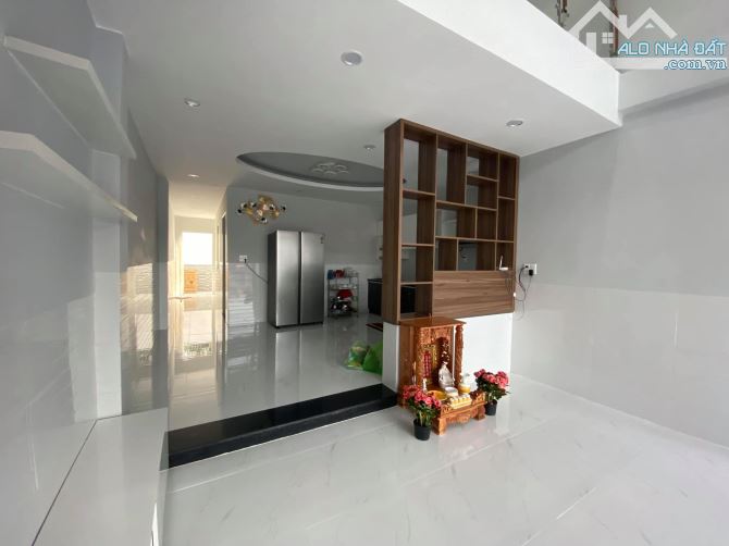 🏷 [Siêu phẩm hiếm] Bán gấp trong tuần – Phan Văn Trị, 79m² – 4 tầng full tiện ích
