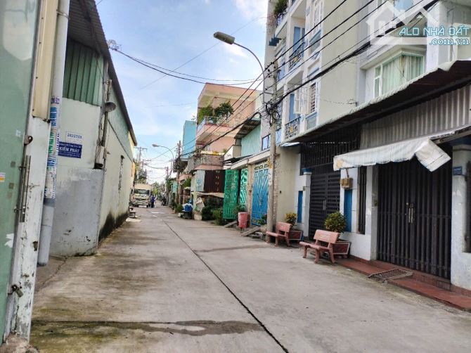 Siêu Phẩm Mã Lò-Lê Văn Quới khu VIP nhà lầu-hẻm 7m 60m2,4Tầng Nhỉnh 5ty