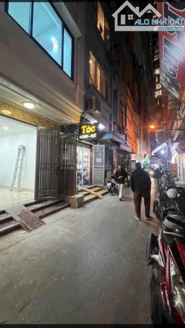BÁN NHÀ Trung Tâm Cầu Giấy 40M x 6 Tầng Giá Nhỉnh 15 Tỷ