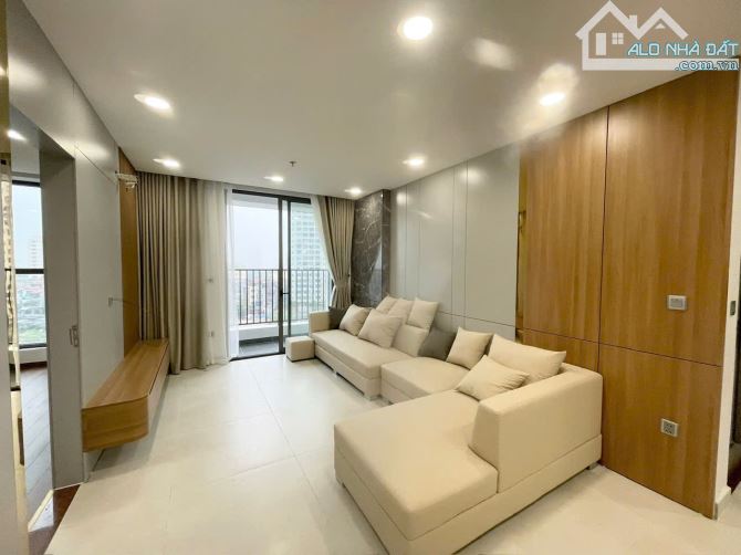 Bán căn hộ cao cấp khu đô thị Khai Sơn - Long Biên - Hà Nội