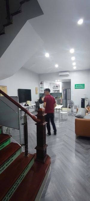 NHÀ THỤY PHƯƠNG BTL – 54m², MT 4m+, chỉ hơn 7 TỶ!  Gần UBND phường . Trường thpt .chợ Kẻ V