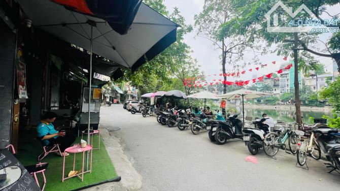 Lô Góc Vỉa Hè 2Bên Rộng_View Hồ_Dòng Tiền 50T_Q.Đống Đa_DT34m_MT4.5m_6Tầng_Giá Chỉ 14.5 Tỷ