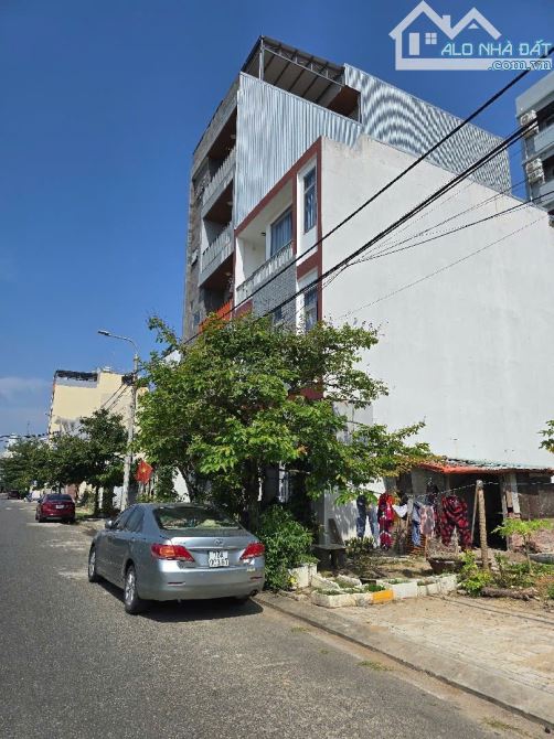 Bán lô đất đẹp đường Khuê Mỹ Đông