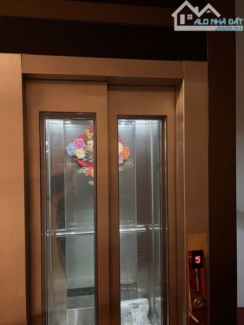 Bán Nhà KĐT Đại Kim, Nguyễn Cảnh Dị, Hoàng Mai, 54m2x6T, giá 18 tỷ, full đồ, thang máy