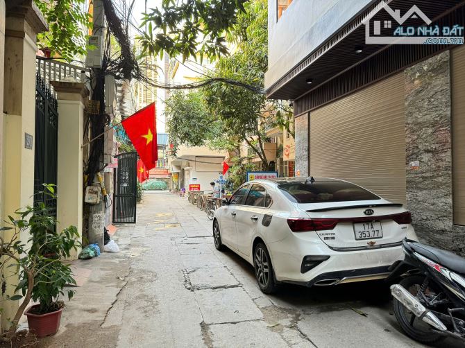 DƯƠNG KHUÊ, CẦU GIẤY – TOÀ 7 TẦNG THANG MÁY, PHÂN LÔ Ô TÔ, 2 MẶT TIỀN, DÒNG TIỀN ĐỈNH CAO!