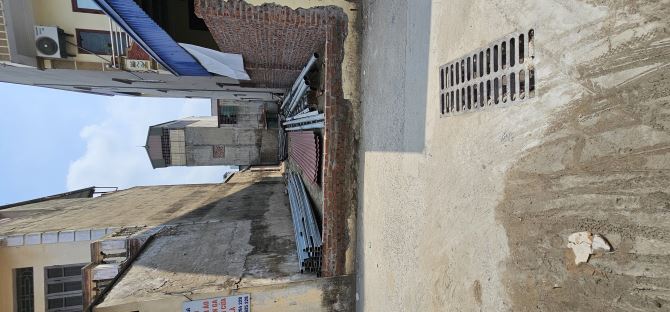 BÁN 93M2 ĐẤT PHƯƠNG NHỊ - LIÊN NINH - THANH TRÌ