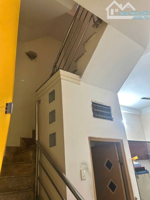 Bán nhà 4 tầng Bùi Đình Túy Bình Thạnh