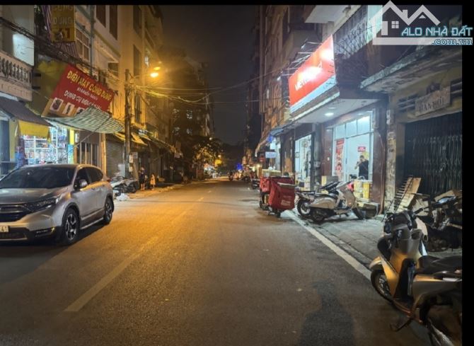 Bán Nhà Mặt Phố Hàng Cháo/ 50.4 Tỷ / 100/150 M2
