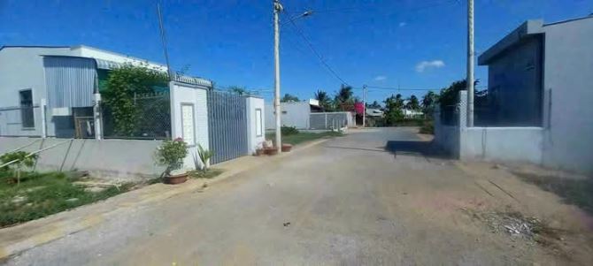 Đất nhánh đường Hùng Vương, P5, TP Trà Vinh
