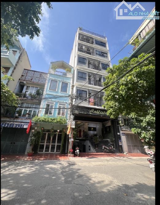 Mặt Phố Ao Sen .Mộ Lao.47 tỷ/ 130 m2/ 8 Tầng/7.2 M tiền