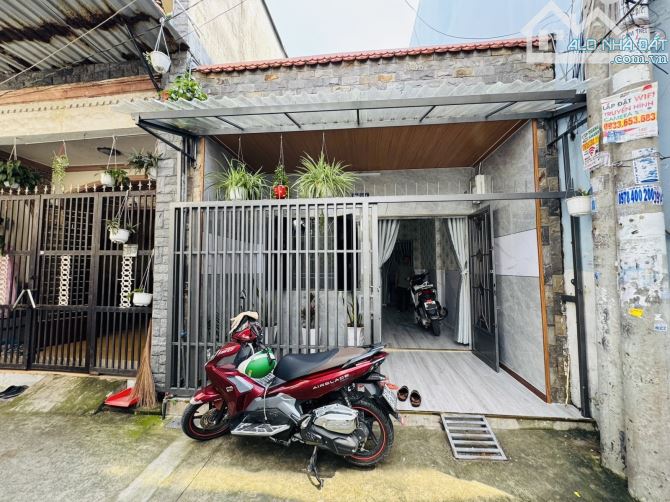 CỰC HIẾM – NHÀ GẦN AN SƯƠNG – 50M² KHÔNG QUY HOẠCH-TÂN THỚI NHẤT, QUẬN 12-GIÁ CHỈ 3.2 TỶ