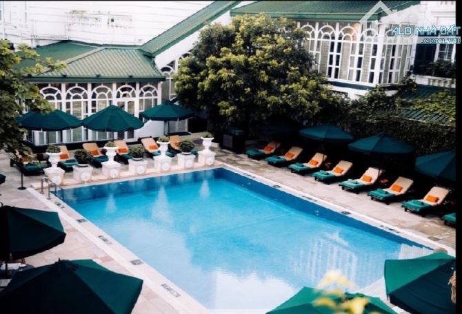 Siêu Víp / 799 Tỷ/ 304 M2/15 Tầng/ Khách Sạn 5 sao. Hoàn Kiếm