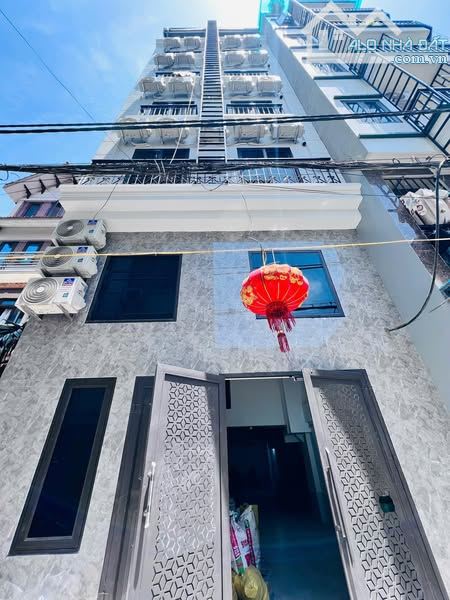BÁN TÒA CCMN PHÚ ĐÔ 100M2 8 TẦNG THANG MÁY - 26 PHÒNG CHO THUÊ 120 TR/THÁNG - GIÁ 23.7 TỶ