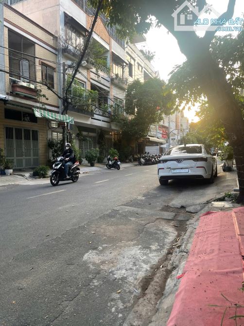 BÁN NHÀ MẶT TIỀN BÀU CÁT 75M2-4 TẦNG BTCT- CHỈ 12,999 TỶ TL