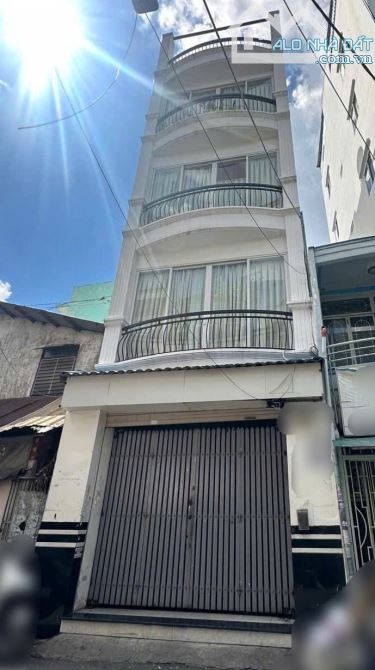CHDV 7 phòng làng đại học D2 Bình Thạnh - 51m2 - 4 tầng - 10.5 tỷ - dòng tiền 40tr/tháng