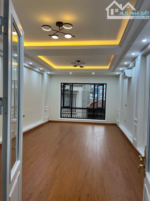 NHÀ 6 TẦNG THÔNG SÀN THANG MÁY KHU PHÂN LÔ NGÕ 106 HOÀNG QUỐC VIỆT Ở VÀ LÀM VĂN PHÒNG VIP - 10