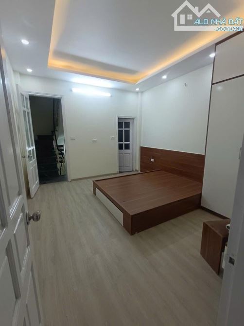 NHÀ ĐẸP 4 TẦNG – FULL NỘI THẤT – PHỐ TRẦN KHÁT CHÂN – NGÕ THÔNG – Ở LUÔN - 10