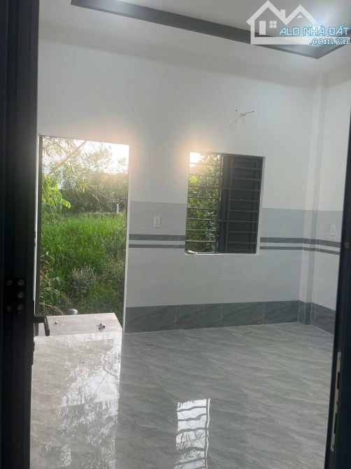 NP225 Bán Nhà P An Bình Mặt Tiền Đường Bùi Văn Hoà  Nhà 2 P Ngủ , P Khách , Bếp , Sân Ô Tô - 10