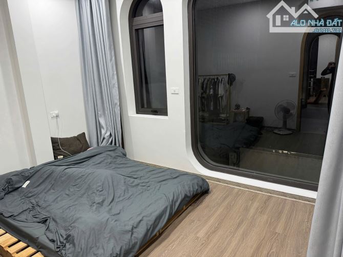 BÁN NHÀ - BẮC CẦU - NGỌC THỤY - VIEW SÔNG - 4 TẦNG - CỰC THOÁNG - 10
