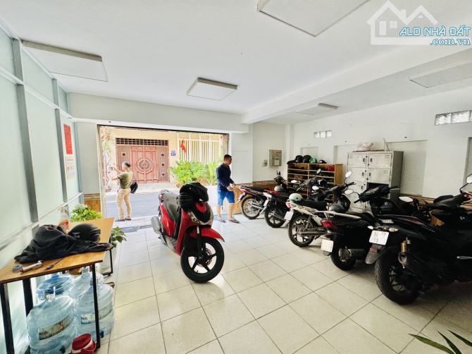 LÔ GÓC CỘNG HOÀ P.13 TÂN BÌNH - DT: 8.6❌15 - 7 TẦNG KIÊN CỐ - CHỈ 36 TỶ - 10