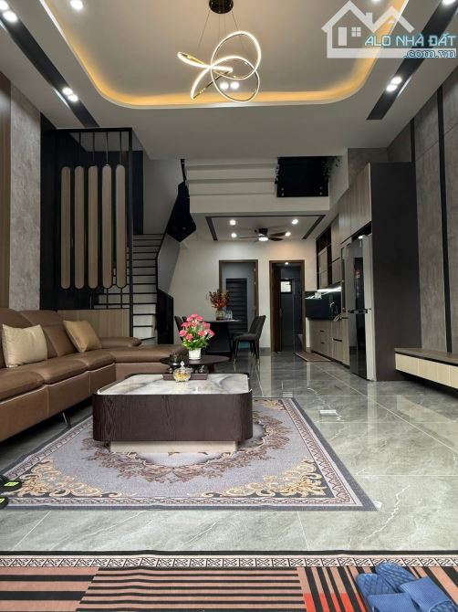 Bán nhà 3 tầng Hoà Minh 14 gần Kinh Dương Vương- Hoà Minh - 10