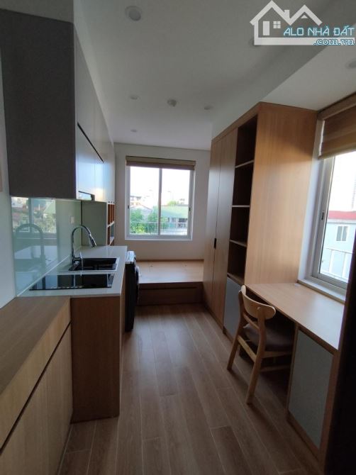 SIÊU DÒNG TIỀN CẠNH ĐH CÔNG NGHIỆP, CẦU DIỄN, 115M2, 7 TẦNG THANG MÁY, 28 PHÒNG, GIÁ 29 TỶ - 10