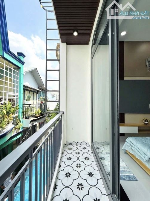 Bán gấp nhà đường số 3, P8 Gò Vấp – nhà mới đẹp, SHR, chỉ 4.3 tỷ - 10