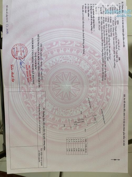 BÁN NHÀ CHÍNH CHỦ – 34D ĐƯỜNG A4, VỊ TRÍ ĐẸP, GIÁ TỐT - 10