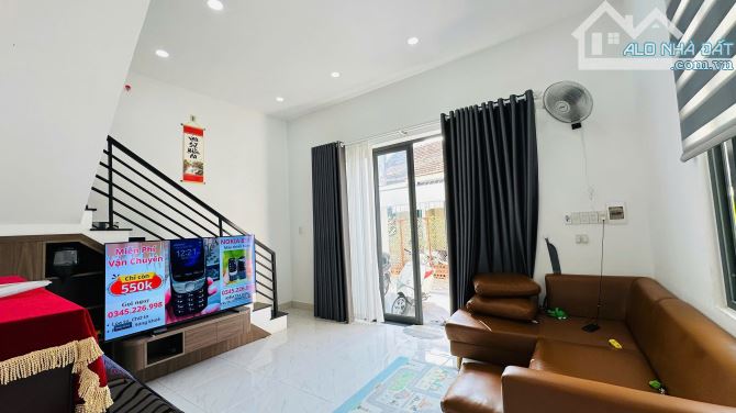 Bán Nhà Phước Tân Hẻm Lạc Long Quân đi vào Nha Trang Hạ Còn 3Tỷ700 - 10