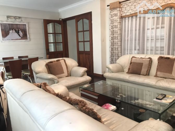 Hot! Biệt Thự 43R/ Hồ Văn Huê, P.9, Phú Nhuận (7.1x16m) 3 tầng - 29.9 tỷ - 10
