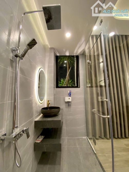 Bán nhà 2,5 tầng đẹp Full nội thất, mặt tiền KQH Bàu Vá, phường Trường An, TP Huế - 10