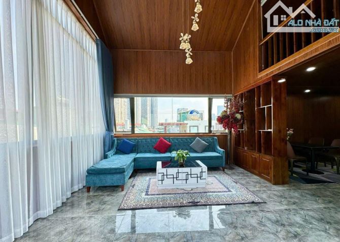 Bán Tòa Nhà Dòng Tiền Ngõ 20 Mĩ Đình 117m2 Xây 8 Tầng 14 Căn Hộ ( 2 Ngủ 1 Khách ) - 10