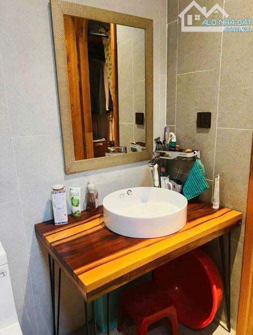 Nhà mặt tiền Phan Đình Phùng 115m2 ngang 5,2m đẹp full nội thất gần biển gần chợ đầm - 10