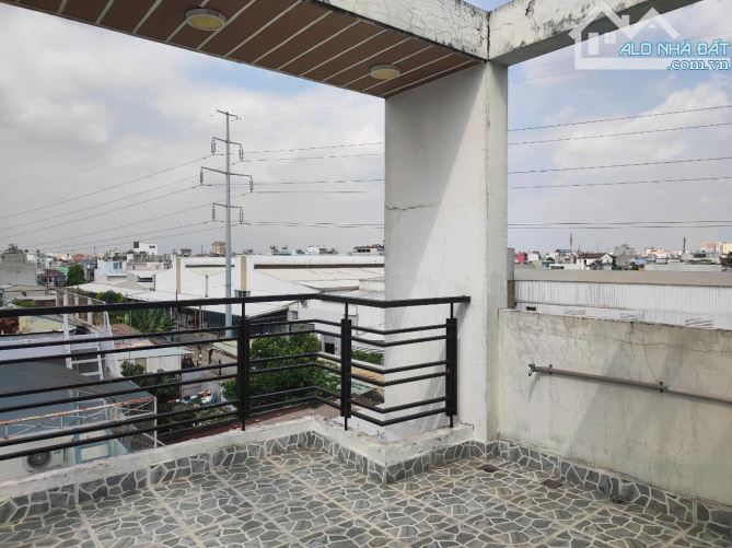 Bán nhà 4 tầng - HXH Tỉnh Lộ 10 - nhỉnh 5 tỷ - 10
