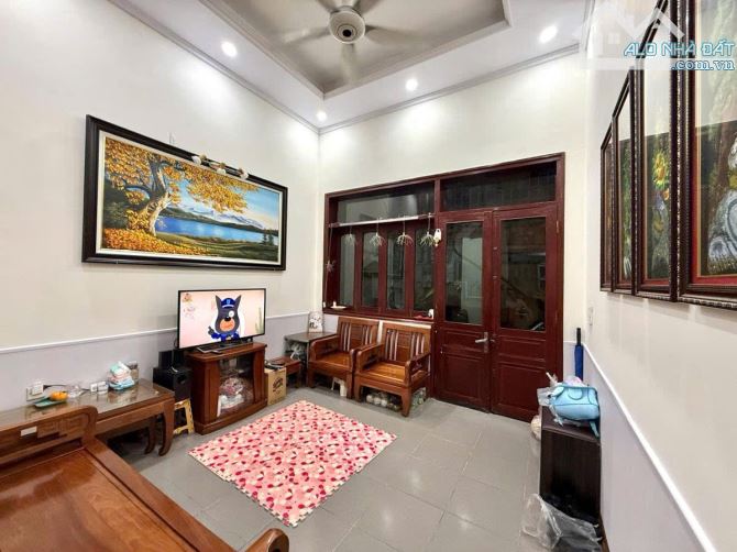 Bán Nhà Ngõ 422 Đường Kim Giang, Hoàng Mai, 46m2x4T, giá 8 tỷ, oto vào nhà - 10