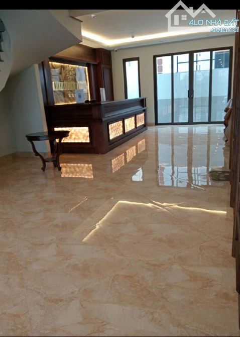 55 Tỷ/ 130 M2/ 9 Tầng/ 7.5 Mt/ Mặt Phố An Dương Vương - 10