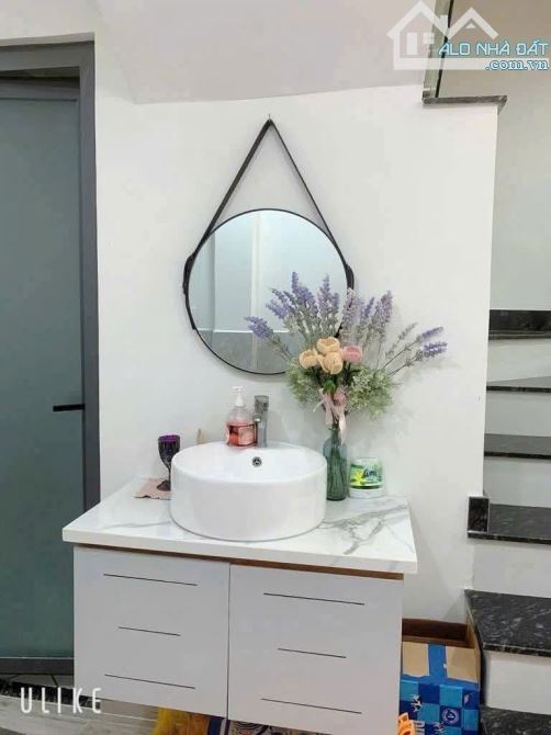 NHÀ 3 TẦNG ĐẸP MỚI - HẺM XE HƠI THÔNG - SÁT MẶT TIỀN - GIÁ CHỈ 6.7 TỶ Phường 16, Gò Vấp - 10