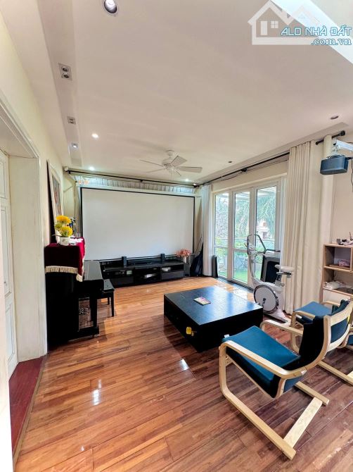 BIỆT THỰ KV HOÀNG MAI 286m2 4T 13M VIEW VƯỜN HOA - 10
