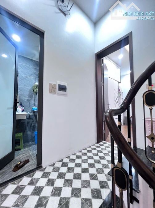 NHÀ LƯƠNG KHÁNH THIỆN 62M2*5T, Ô TÔ TRÁNH, GARA 16,5 TỶ - 11