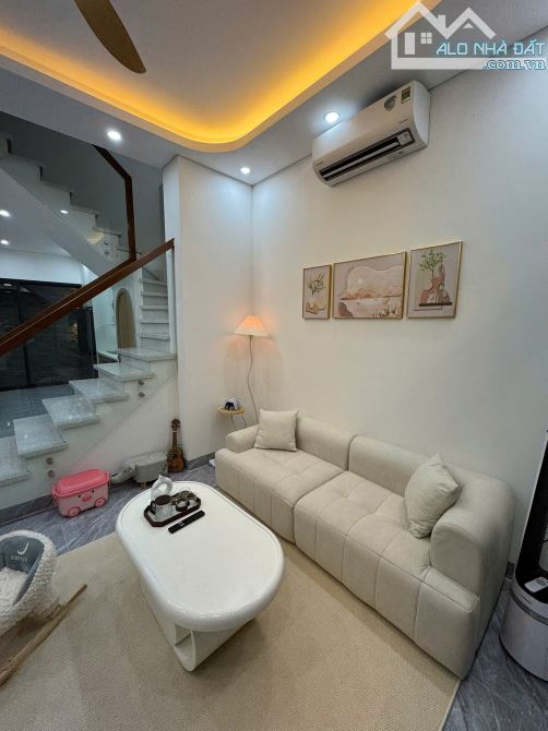 BÁN NHÀ - BẮC CẦU - NGỌC THỤY - VIEW SÔNG - 4 TẦNG - CỰC THOÁNG - 11