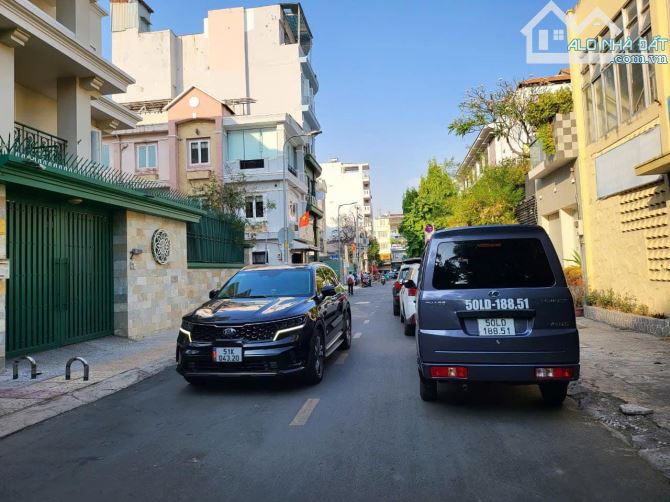 Biệt thự góc 3 mặt tiền Nguyễn Thành Ý 260m2, 13x20m, 4 tầng, 139 tỷ - 11