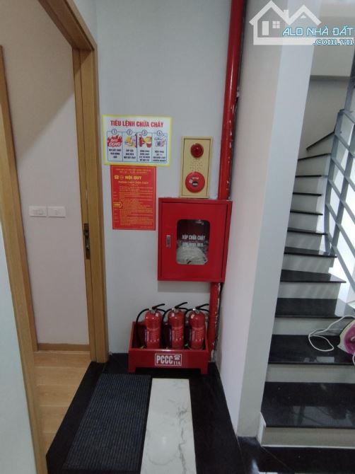 SIÊU DÒNG TIỀN CẠNH ĐH CÔNG NGHIỆP, CẦU DIỄN, 115M2, 7 TẦNG THANG MÁY, 28 PHÒNG, GIÁ 29 TỶ - 11