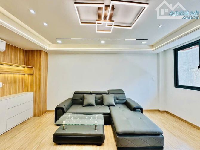 Bán Nhà Hẻm Thông OTO Lê Văn Sỹ (Quận 3), 2 Lầu, 62M2. Giá Chỉ 6.5 Tỷ. Sổ Hồng Riêng - 11