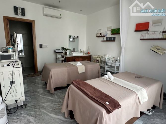 Bán toà nhà 2 mặt tiền 7 tầng đường Nguyễn Du trung tâm Hải Châu - 11