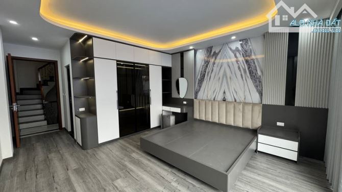 Sở hữu ngay Siêu Phẩm Ngọc Thuỵ, Long Biên, 47m² - Gara ô tô 6 Tầng thang máy - 11