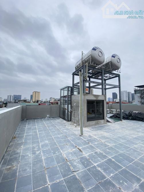 BÁN GẤP TÒA NHÀ CCMN ĐƯỜNG QUAN NHÂN. 160M2 - 8 TẦNG. THANG MÁY. 21 CĂN HỘ CHO THUÊ. - 11