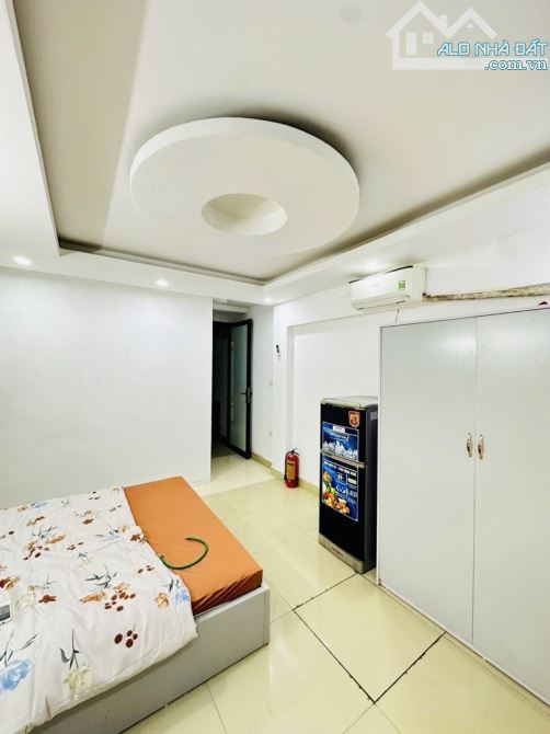 Nhà Quan Nhân , vị trí đẹp thang máy 6 Tầng - 11