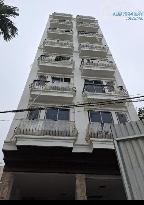 55 Tỷ/ 130 M2/ 9 Tầng/ 7.5 Mt/ Mặt Phố An Dương Vương - 11